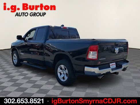 Used 2021 RAM 1500 Big Horn AWD/4WD image 4