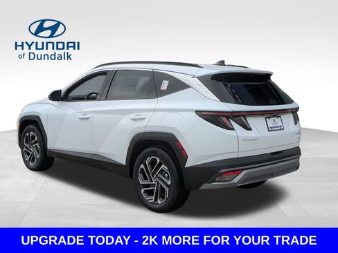 New 2026 Hyundai Tucson Limited image 10