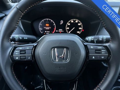 Certified 2026 Honda HR-V Sport image 25