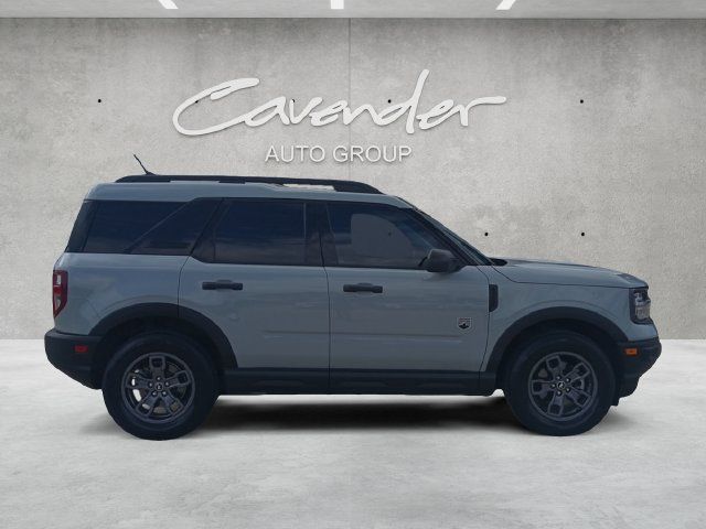 Certified 2023 Ford Bronco Sport Big Bend w/ Convenience Package AWD/4WD image 19