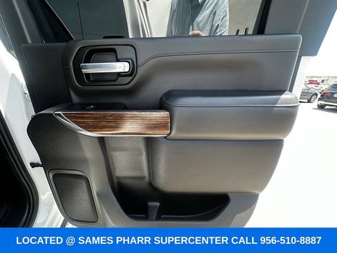 Used 2023 Chevrolet Silverado 2500 High Country w/ Technology Package AWD/4WD image 27