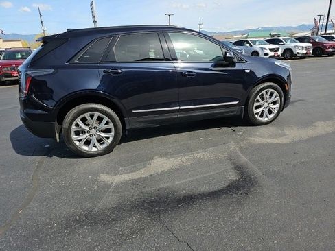 Used 2021 Cadillac XT5 Sportv image 63