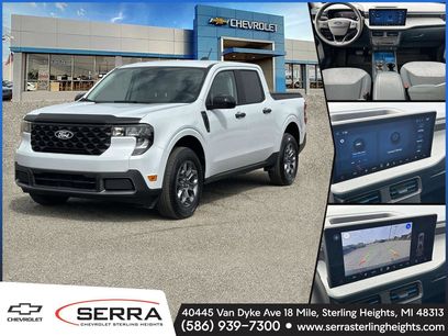 Used 2025 Ford Maverick XLT w/ XLT Luxury Package