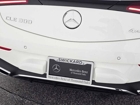 Used 2024 Mercedes-Benz CLE 300 4MATIC Coupe image 13