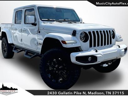 Used 2022 Jeep Gladiator Overland