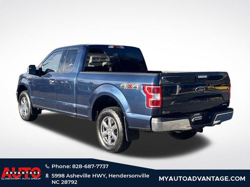 Used 2018 Ford F150 XLT w/ Equipment Group 301A Mid image 3