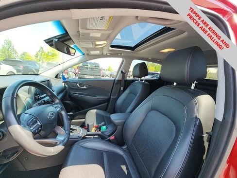 Used 2018 Hyundai Kona Limited image 24