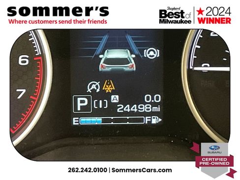 Certified 2023 Subaru Forester Premium image 15