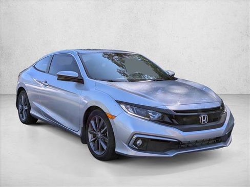 Used 2020 Honda Civic EX image 3