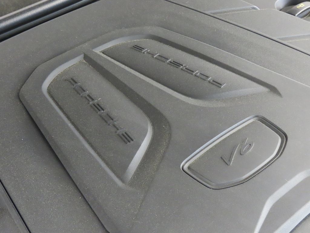 Certified 2026 Porsche Cayenne E-Hybrid AWD/4WD image 53