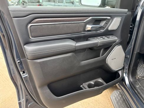 New 2026 RAM 1500 Laramie w/ Night Edition AWD/4WD image 19