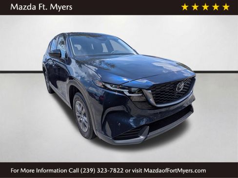 New 2026 MAZDA CX-5 Select AWD/4WD image 1
