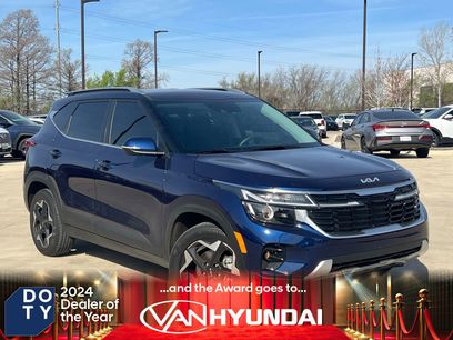 Used 2024 Kia Seltos EX