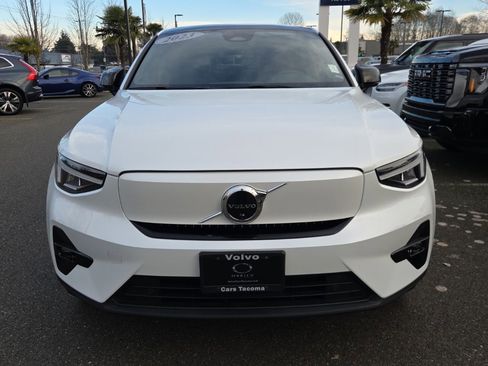Certified 2023 Volvo C40 P8 Recharge Plus image 11