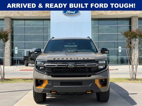New 2026 Ford Expedition Tremor AWD/4WD image 36