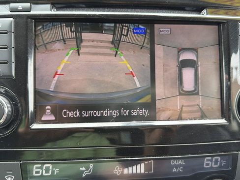 Used 2019 Nissan Rogue SL AWD/4WD image 20