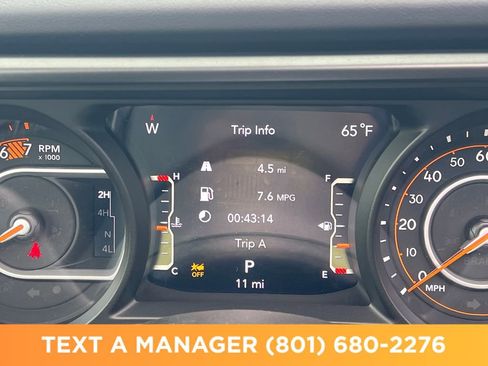 New 2026 Jeep Wrangler Unlimited Sahara AWD/4WD image 16