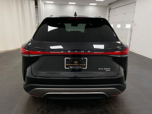 Used 2024 Lexus RX 350 Premium Plus w/ Convenience Package AWD/4WD image 5