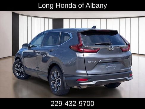 Used 2021 Honda CR-V EX image 8