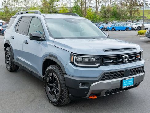 New 2026 Honda Passport TrailSport Elite image 4