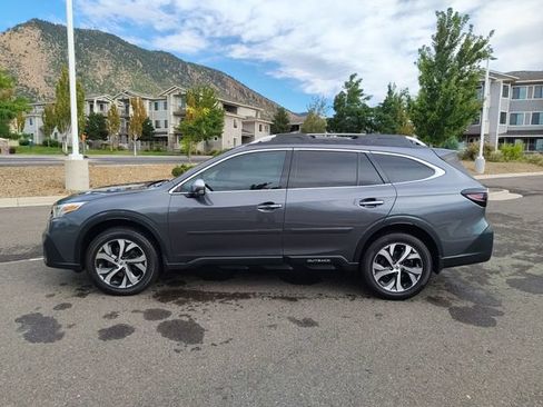 Used 2021 Subaru Outback Touring w/ Popular Package #2 AWD/4WD image 6