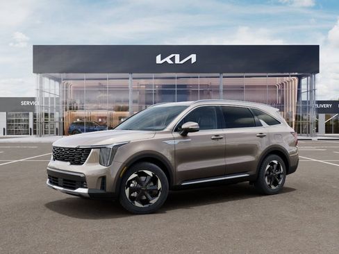 New 2026 Kia Sorento EX AWD/4WD image 31