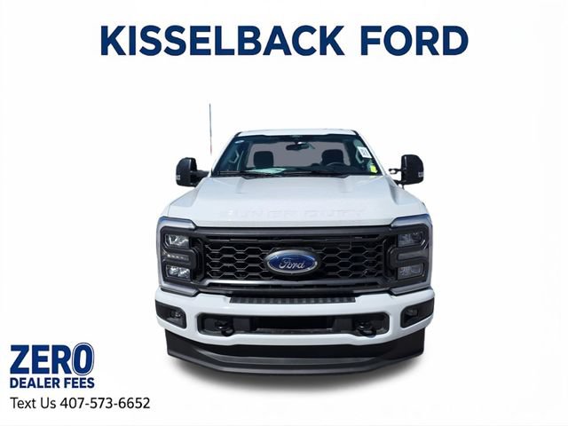 New 2025 Ford F350 XL w/ STX Appearance Package AWD/4WD image 9