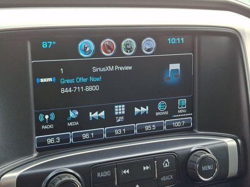 Used 2017 GMC Sierra 1500 SLE w/ SLE Value Package AWD/4WD image 17