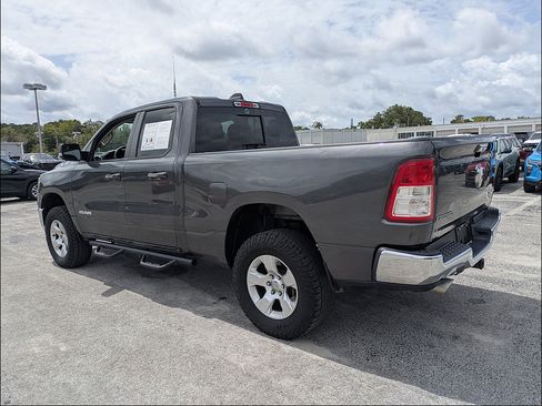 Used 2020 RAM 1500 Big Horn AWD/4WD image 5