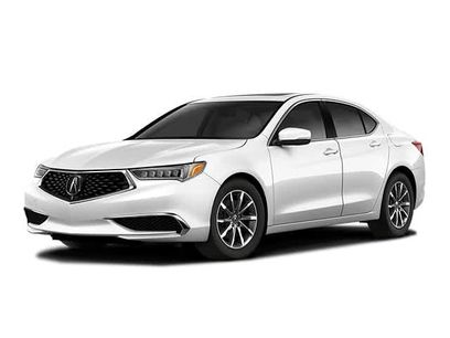 Used 2019 Acura TLX