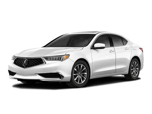 Used 2019 Acura TLX FWD image 1