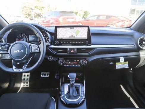 New 2024 Kia Forte GT-Line w/ GT-Line Premium Package FWD image 15