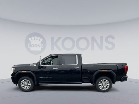 Used 2022 GMC Sierra 2500 Denali w/ Denali Ultimate Package AWD/4WD image 13