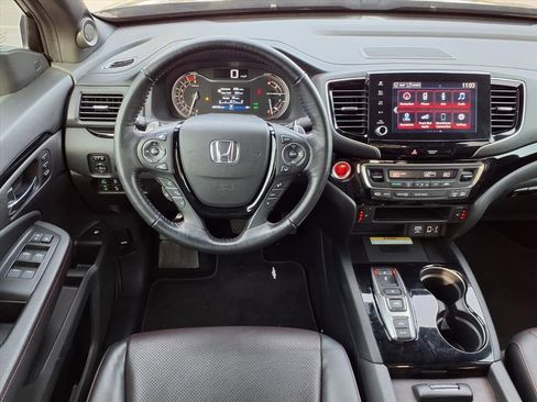 Used 2022 Honda Ridgeline Black Edition image 16