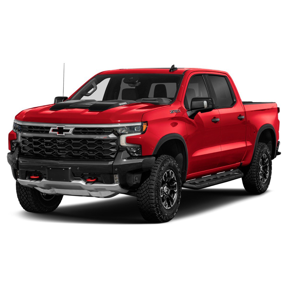 Used 2025 Chevrolet Silverado 1500 ZR2 w/ Technology Package AWD/4WD image 1