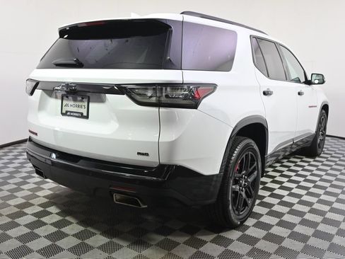 Used 2018 Chevrolet Traverse Premier w/ Redline Edition AWD/4WD image 6
