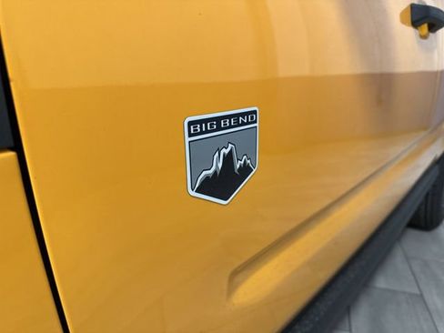 New 2026 Ford Bronco Sport Big Bend image 29