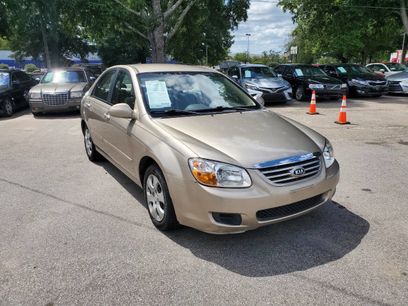 Used 2007 Kia Spectra EX