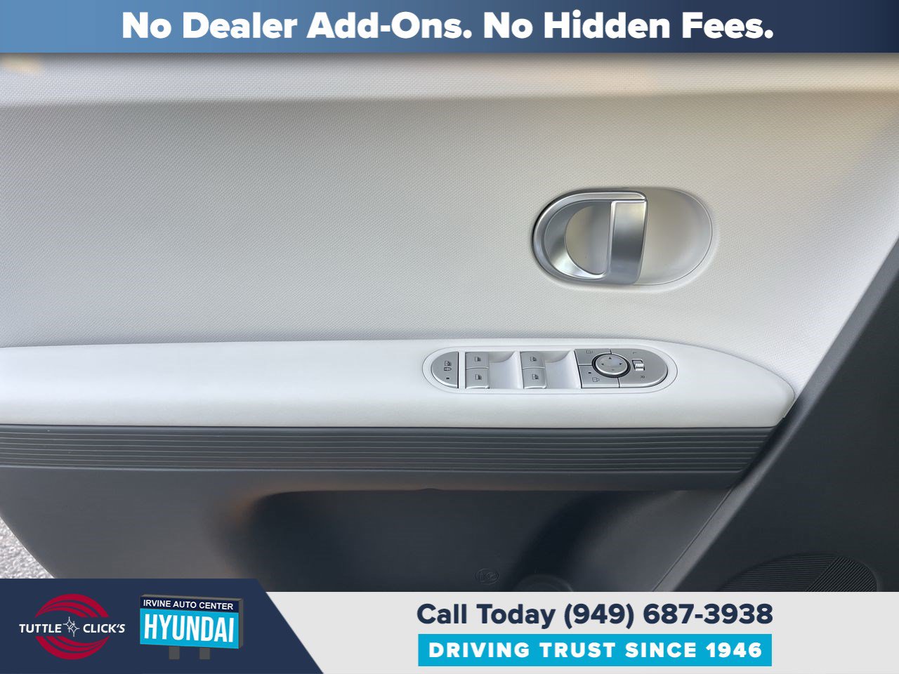 Certified 2024 Hyundai Ioniq 5 SEL RWD image 30