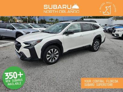 Certified 2025 Subaru Outback Limited w/ Popular Package #2