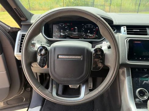 Used 2021 Land Rover Range Rover Sport HST AWD/4WD image 21