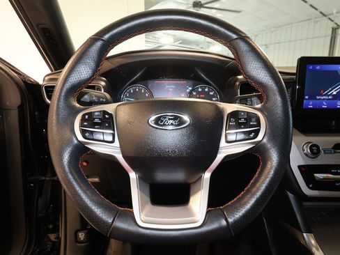 Used 2023 Ford Explorer Timberline w/ Timberline Technology Package AWD/4WD image 10