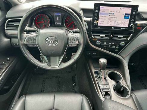 Used 2022 Toyota Camry TRD w/ TRD Package w/JBL Audio FWD image 16