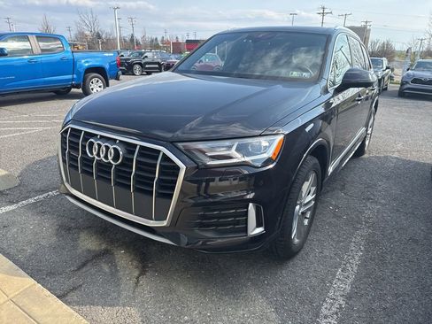 Used 2021 Audi Q7 2.0T Premium Plus w/ Premium Plus Package image 2