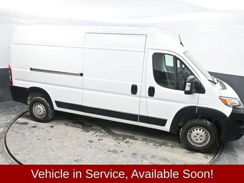 Used 2025 RAM ProMaster 2500 w/ Convenience Group image 21