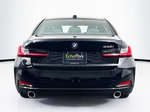 Used 2025 BMW 330i Sedan RWD image 7