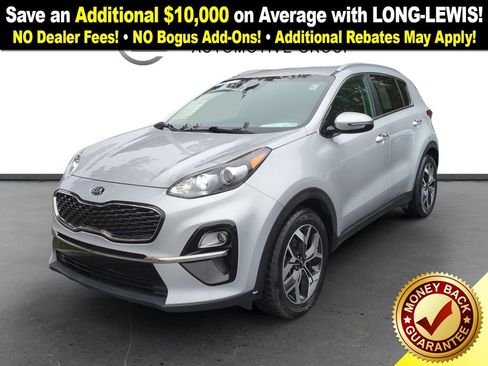 Used 2020 Kia Sportage EX image 1