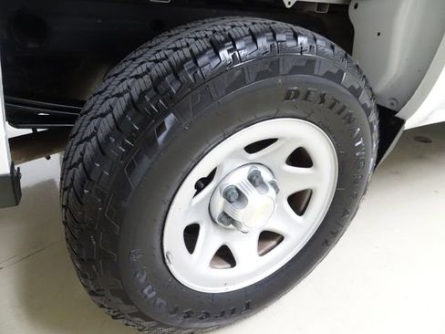 Used 2016 Chevrolet Silverado 1500 W/T w/ WT Fleet Convenience Package image 7