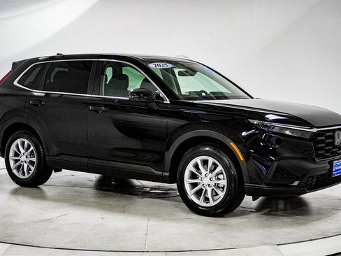 Certified 2025 Honda CR-V EX image 12