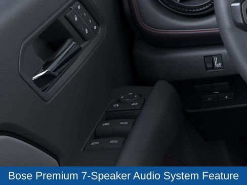 New 2025 Chevrolet Colorado Z71 w/ Midnight Edition image 22